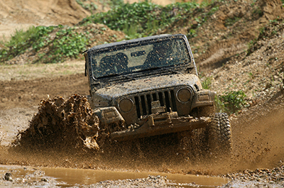 Offroad-Vehicle
