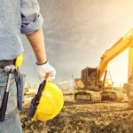 Permalink to Construction & Heavy Equipment bulldozer in field of dirt